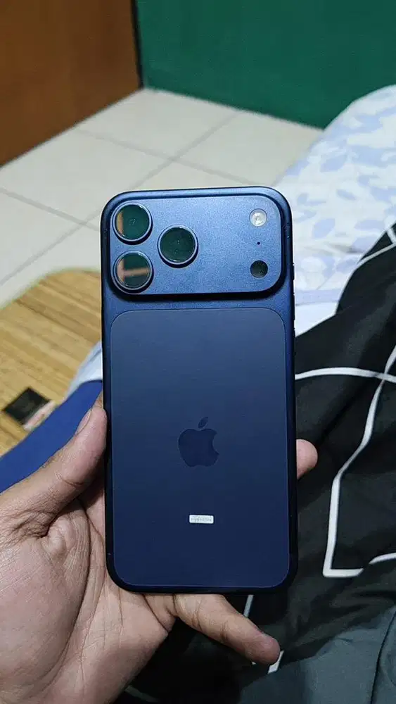 Iphone 17 promax 256gb