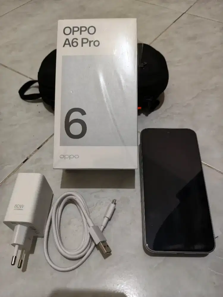 OPPO A06 Pro 5G Like New!!