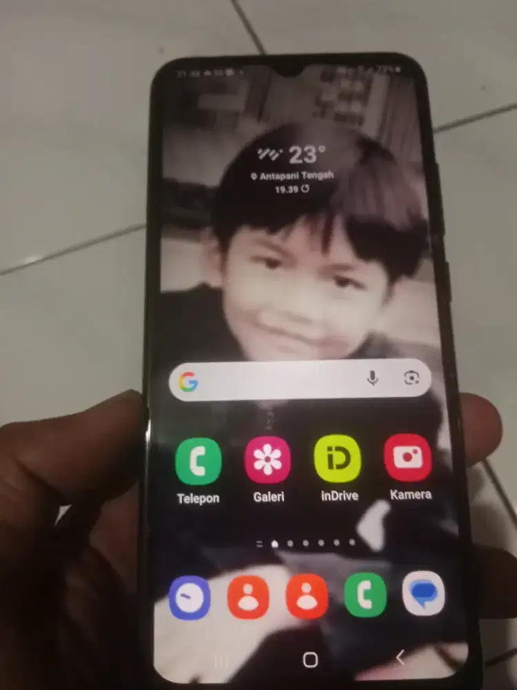 Samsung A03 ram 3/32