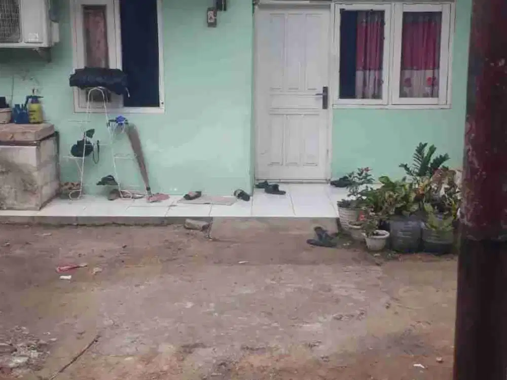 DIJUAL MURAH RUMAH DI BUNCIT