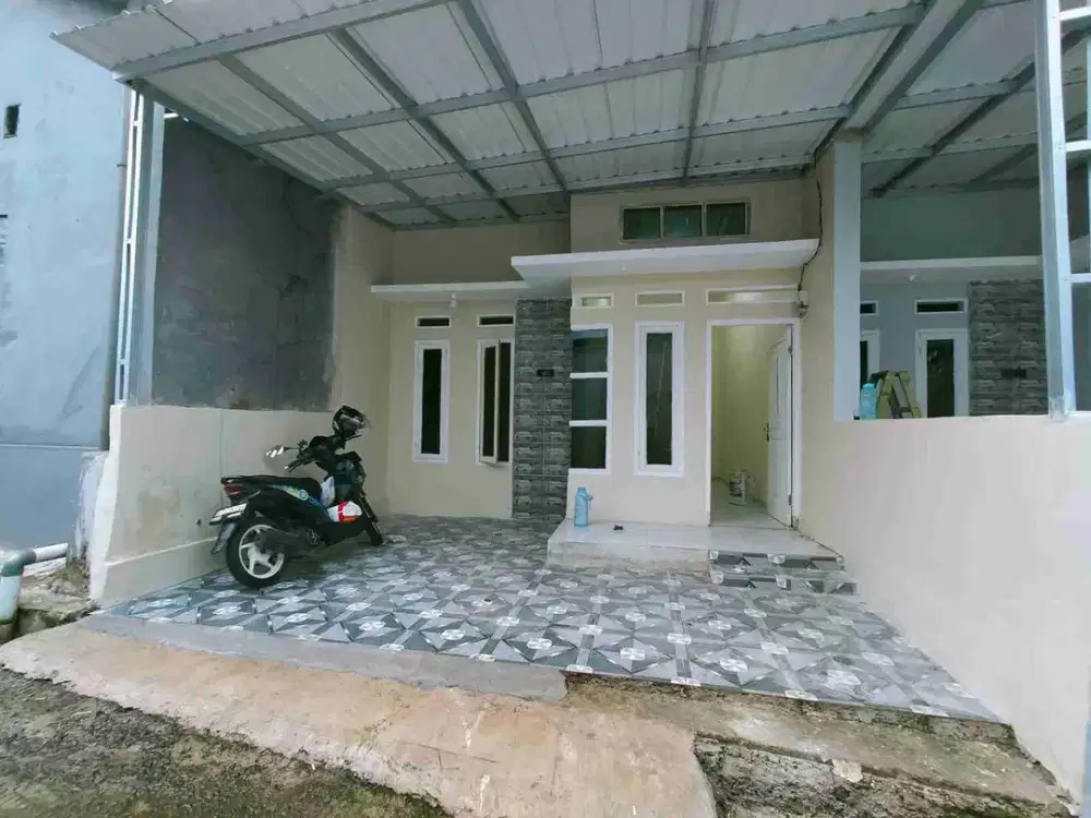 Jual cepat rumah ready ada 2 unit..