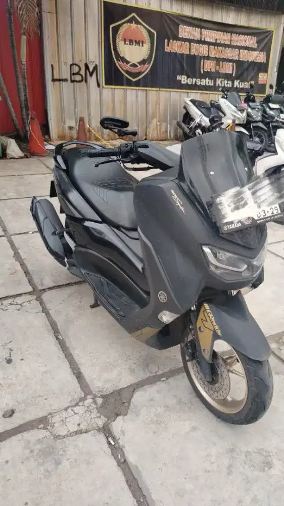 Di jual motor NMAX NEW 2020