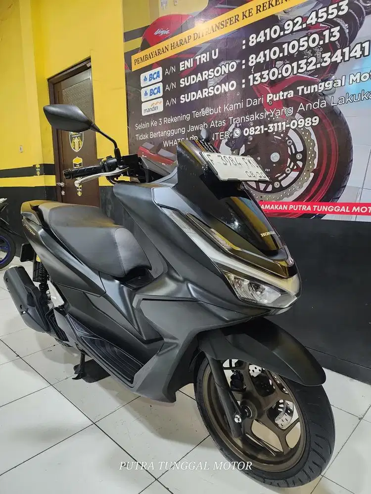 HONDA PCX ROADSYNC 2025