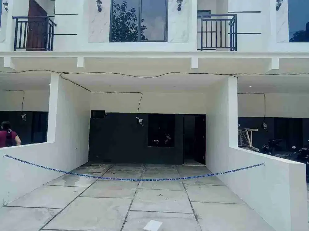 Rumah baru 2lt area Umbulharjo Jogja kota