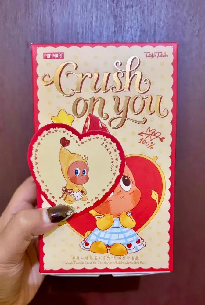 FIGURE POPMART ORIGINAL