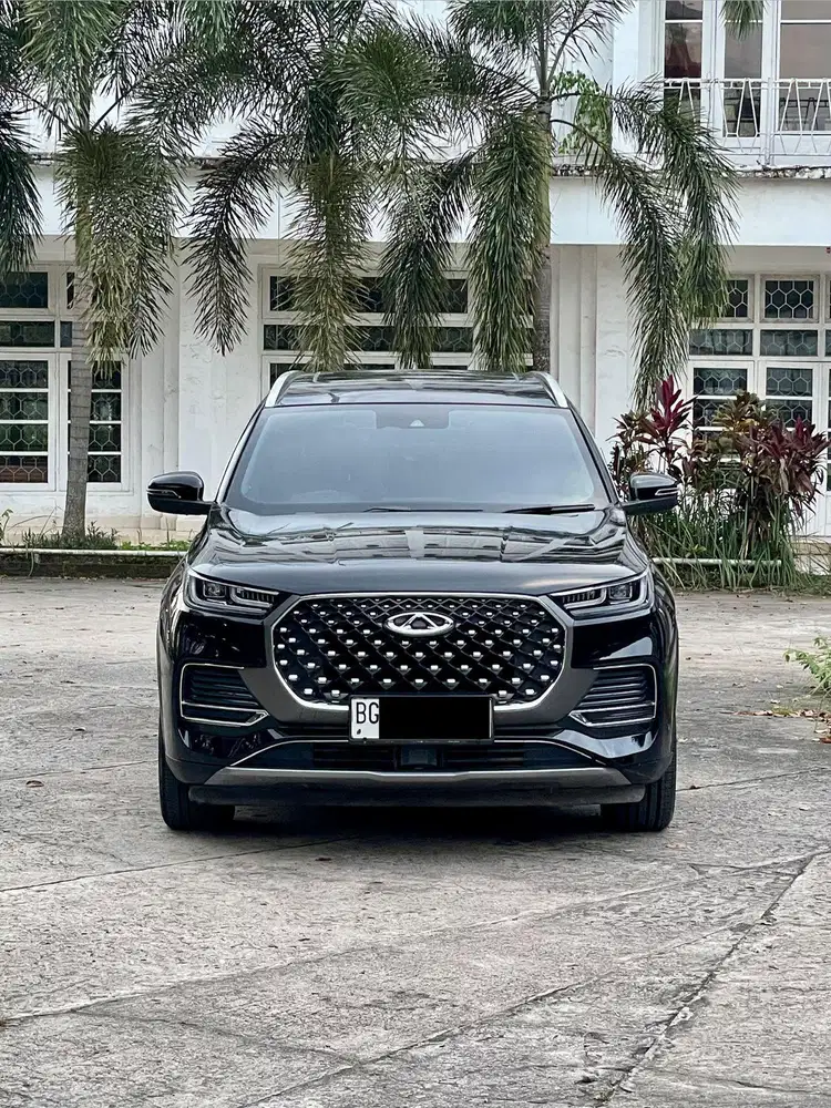 Chery Tiggo 8 Pro Premium Matic 2023, Tipe Tertinggi, Good Condition