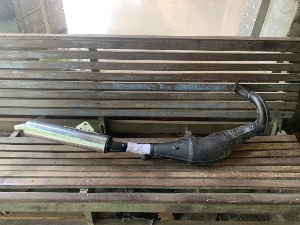 Kenalpot ninja original