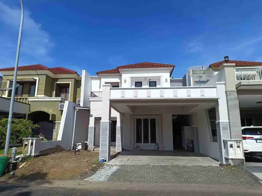 Jual Cepat Rumah Wisata Bukit Mas 2 Murah