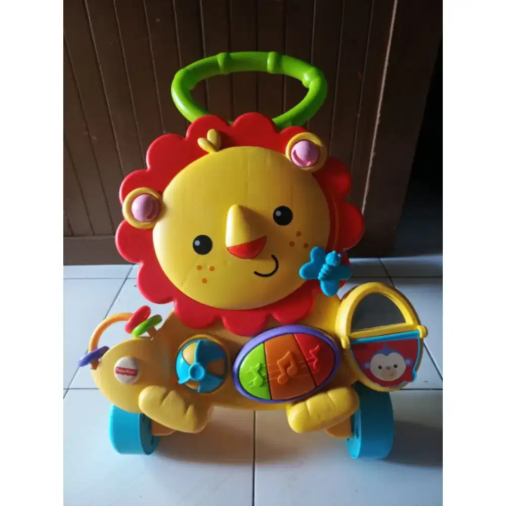Push Walker Push Walker Fisher Price