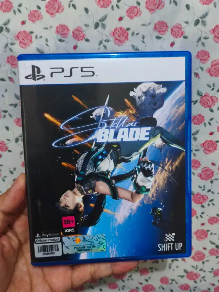 BD PS5 Stellar Blade