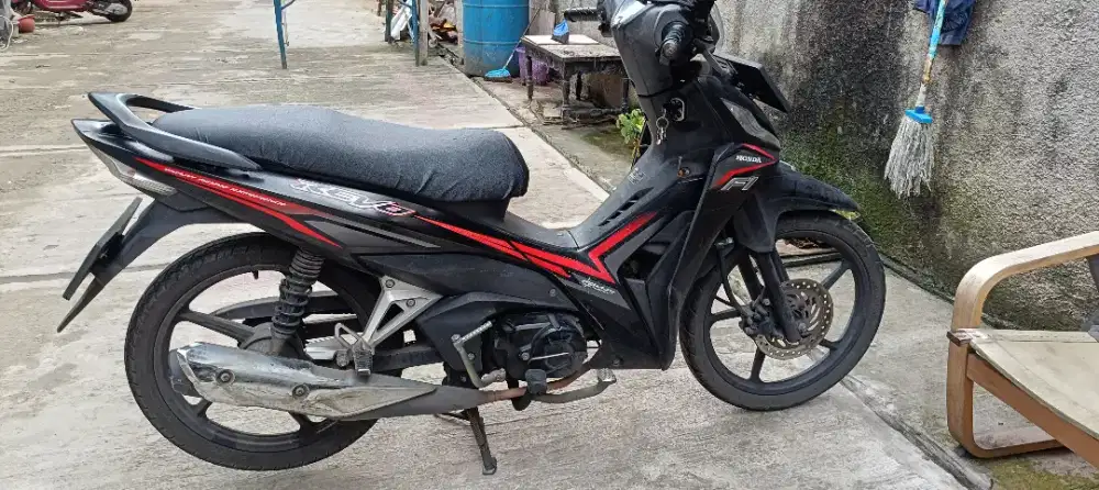 Dijual Honda revo thn 2016
