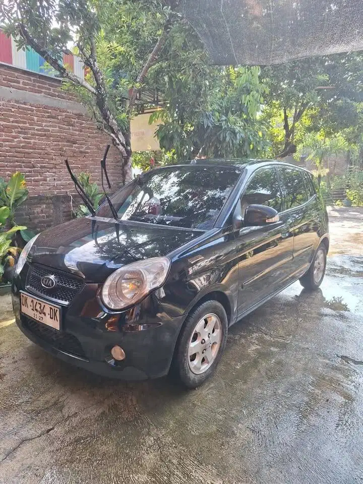 KIA PICANTO 2010
