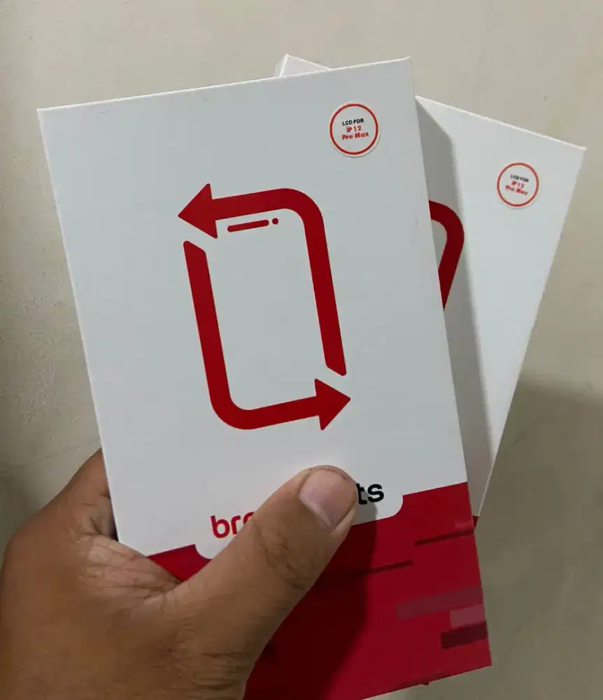 lcd iphone 12 promax
