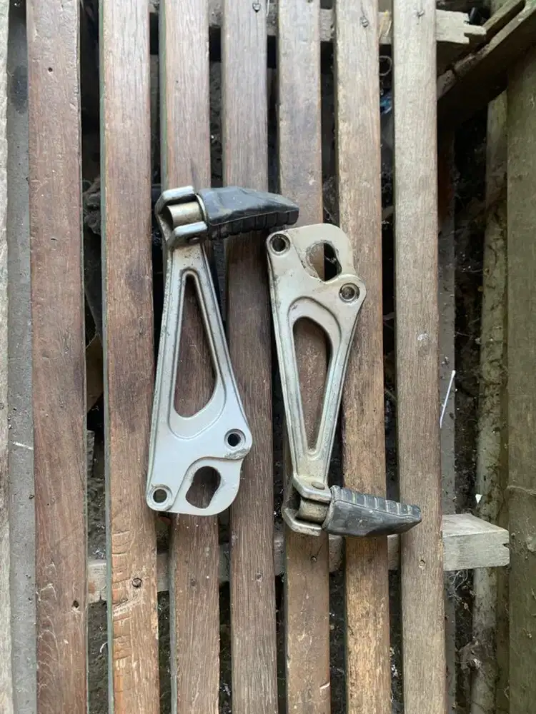 Step belakang ninja original tinggal pakai