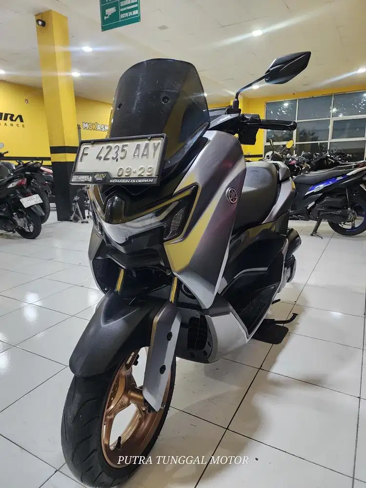 YAMAHA NMAX TURBO 155 2025