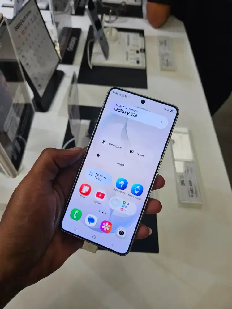 SAMSUNG GALAXY S26 BASIC 512GB (Beli S25 dapat S26)