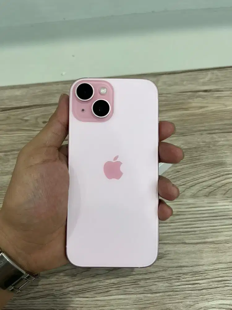 Iphone 15 128gb allop fullset