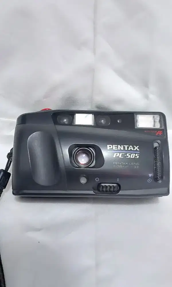 Kamera Analog Pentax PC-505 Rare