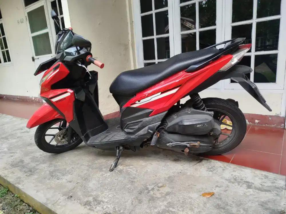 Dijual Cepat Honda Vario 125cc