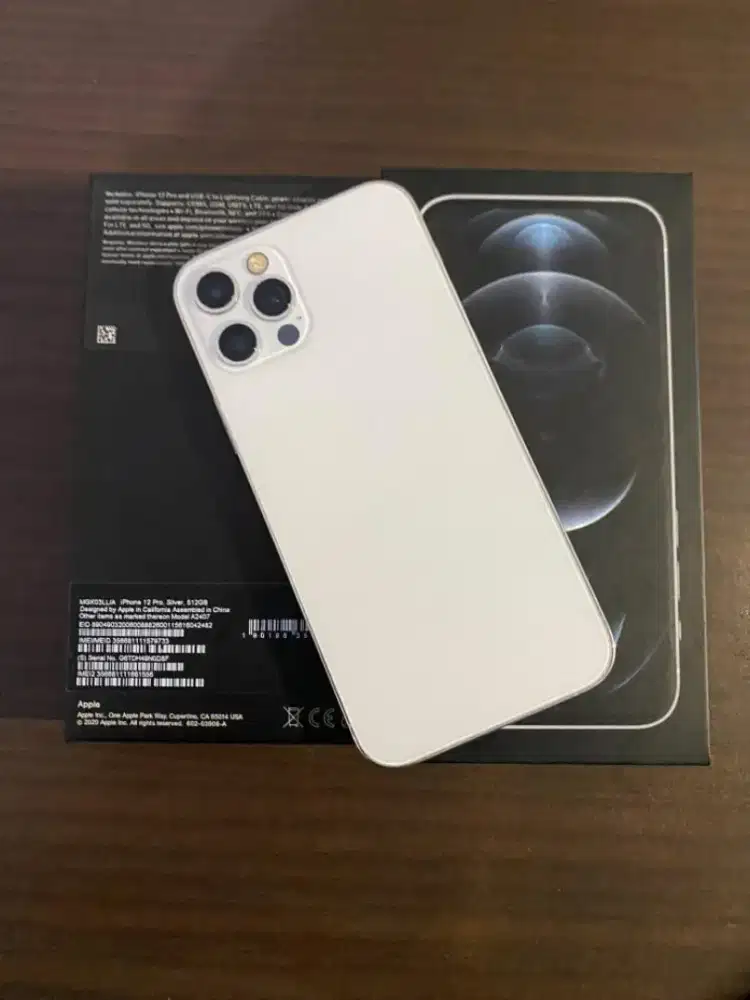 Iphone 12 pro 512gb Beacukai