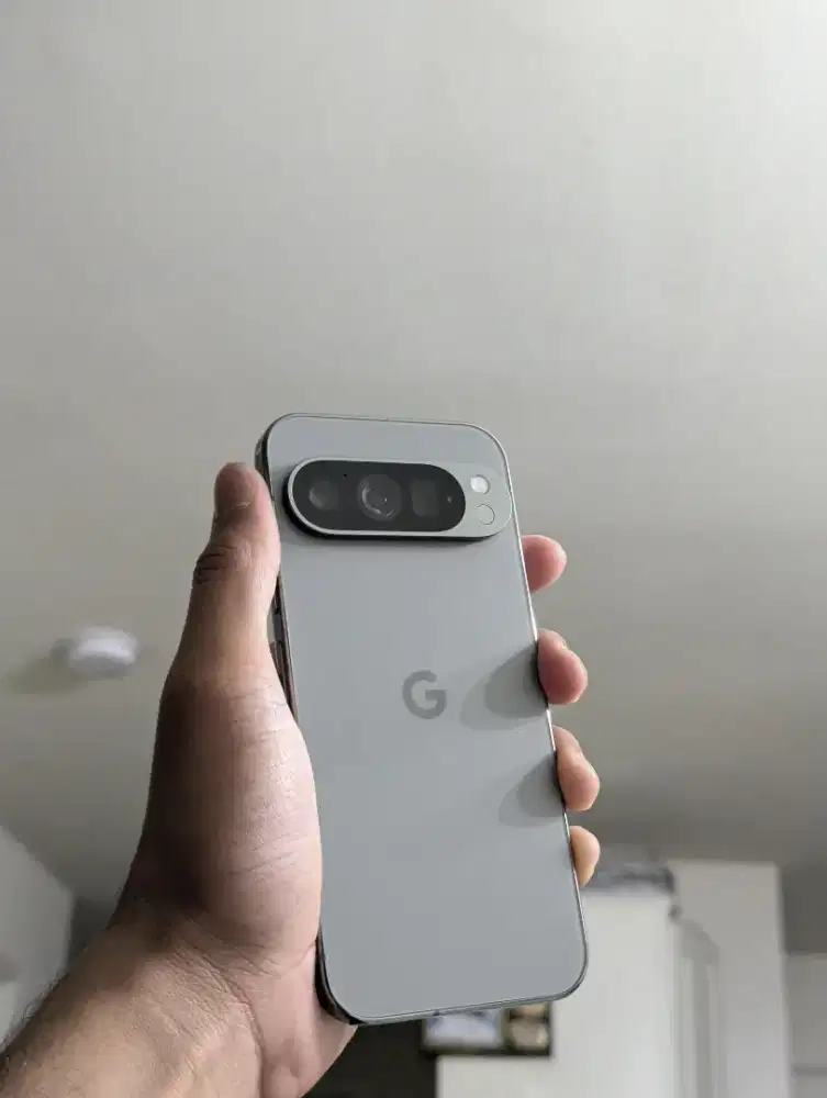 Google Pixel 9 Pro 256gb beacukai resmi fullset mulus banget