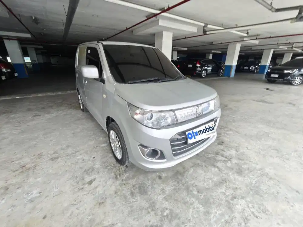 Suzuki Karimun wagon R blin Van metic 2019