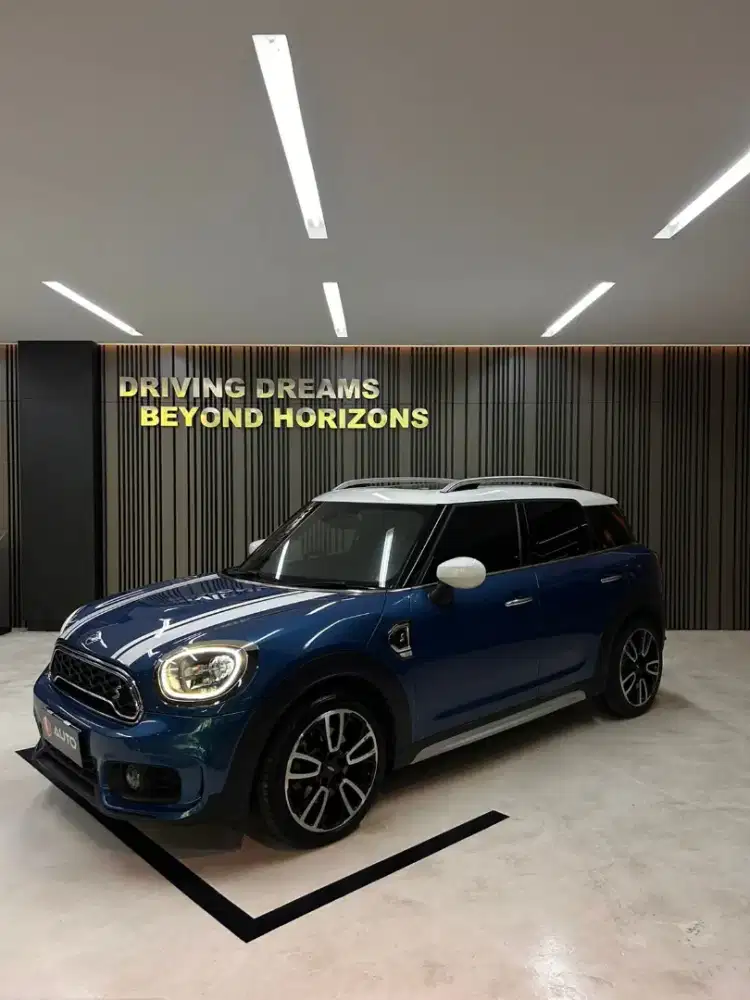 Mini Cooper Countryman S 2.0  JCW Package 2020