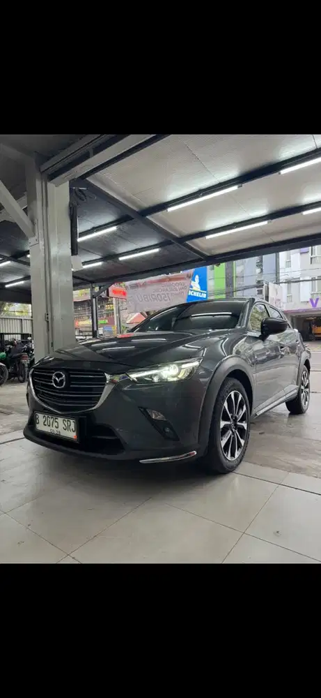 Mazda CX-3 2019 Bensin