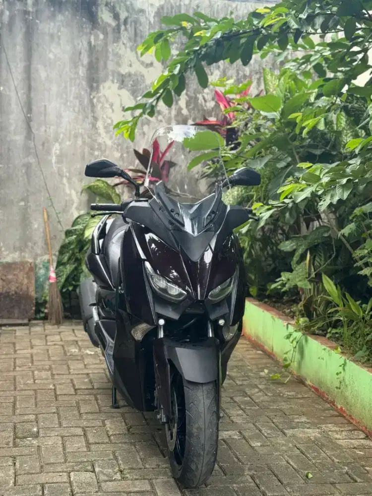 Yamaha X-Max 2019