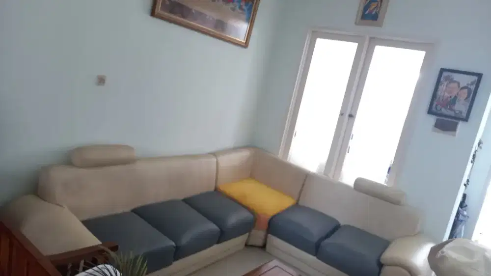 Jual sofa bekas dan murah banget