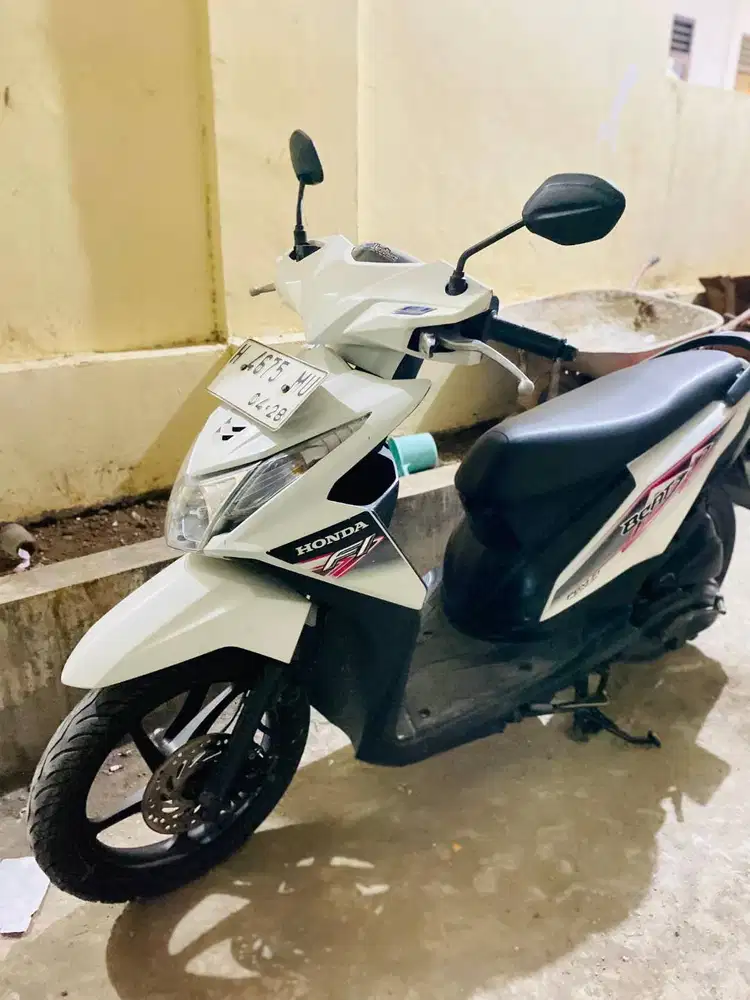 Jual beat 2013 surat komplit pajak hidup panjang