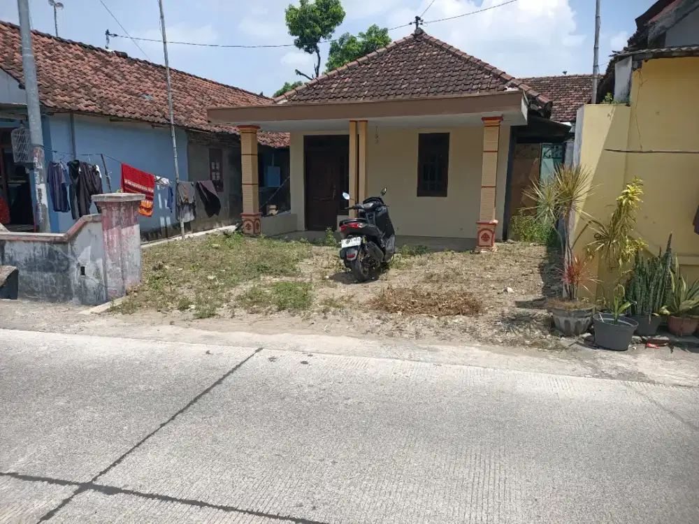 DIJUAL RUMAH Bekas Rumah Kos
