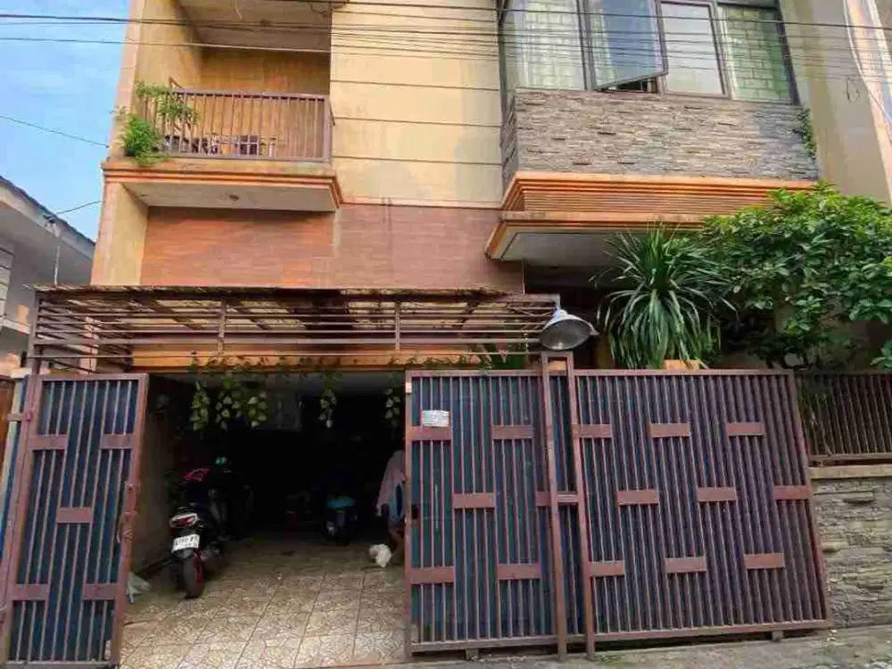 RUMAH BAGUS & HARGA TERJANGKAU DI PONDOK AREN TANGERANG SELATAN