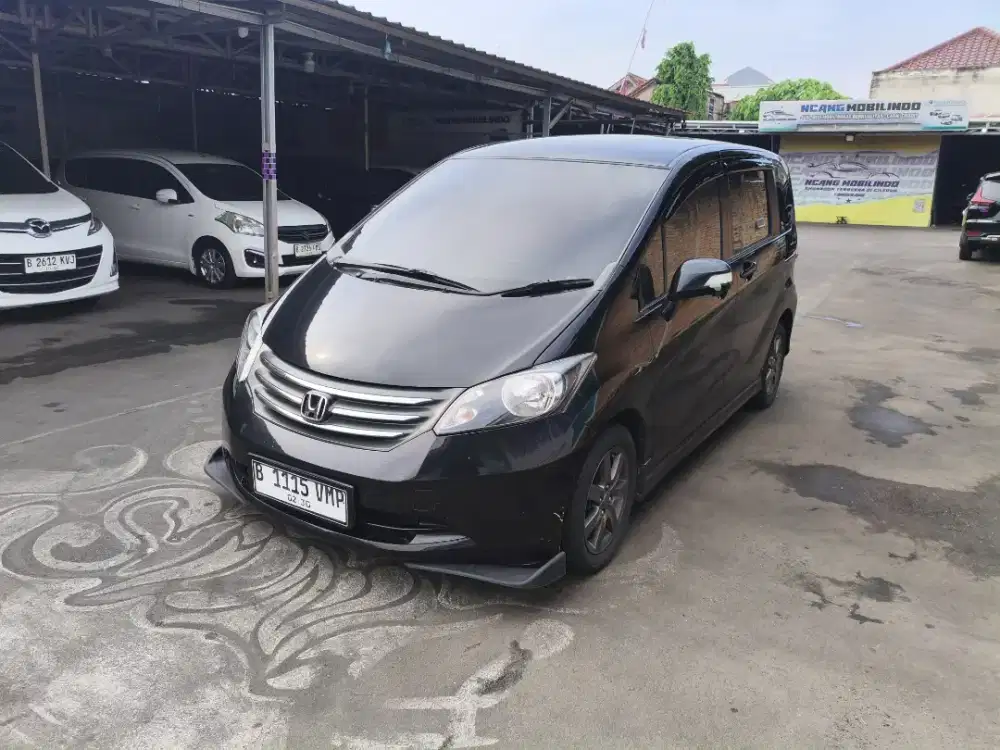 HONDA FREED E PSD MATIC 2011