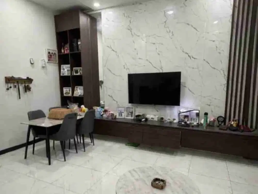 Rumah bagus siap huni di Pelepah Raya Klp Gdg