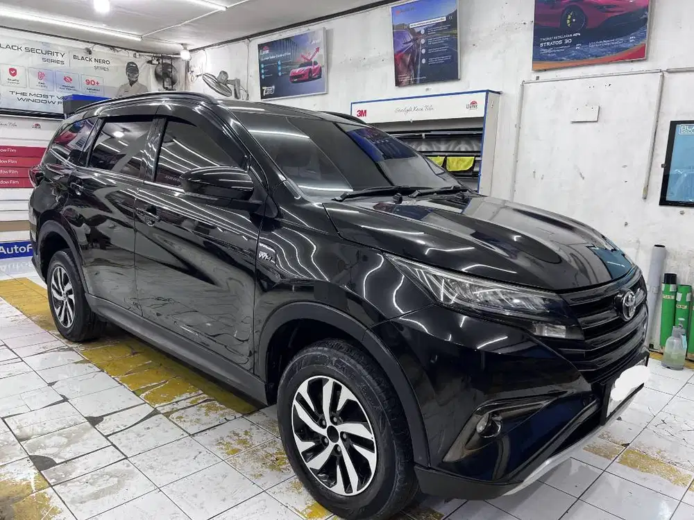 Jual Cepat! Toyota RUSH (Kondisi Istimewa Super Mulus) !