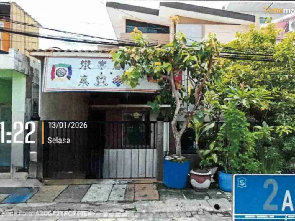 DI JUAL RUMAH

KEL. : PRADAH KALIKENDAL 
KEC. : DUKUH PAKIS 
KAB  : SURABAYA