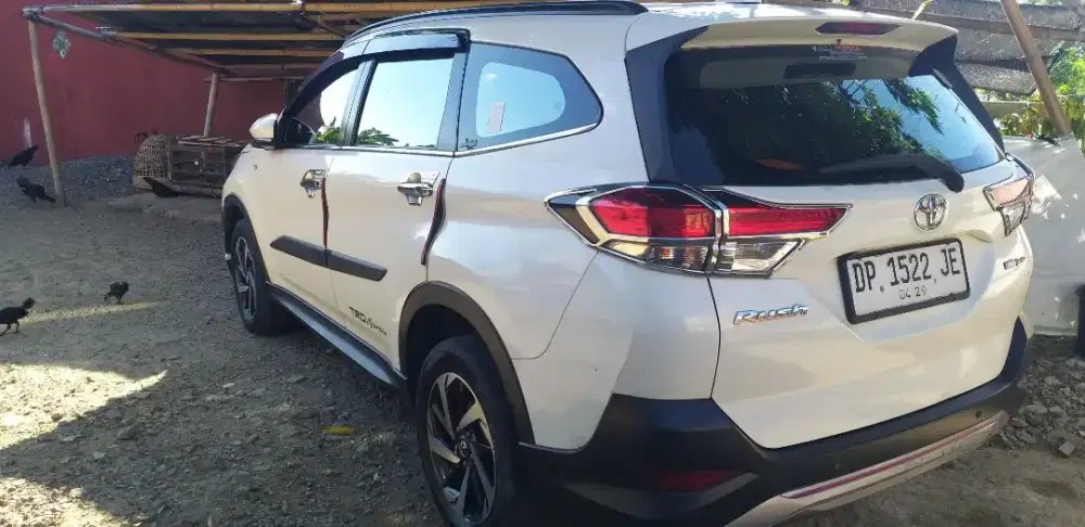 Toyota New Rust TRDSPORTIVO