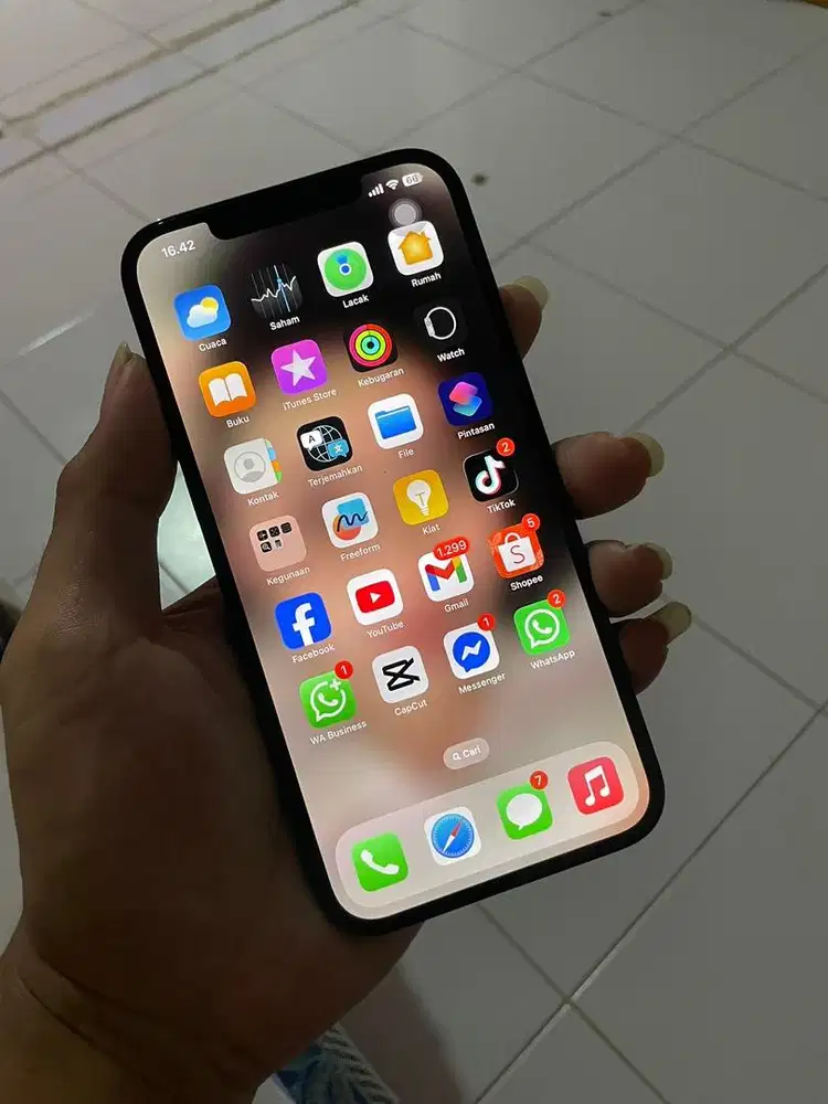 iphone 12promax 256gb