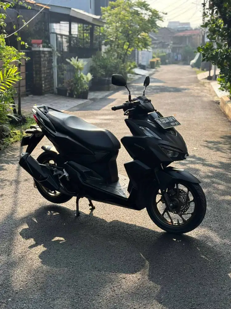 HONDA ALL NEW VARIO 160 ABS ISS ESP 2022 !!!