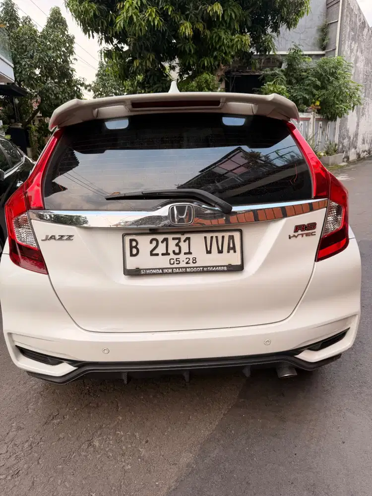 Dijual jazz RS 2018