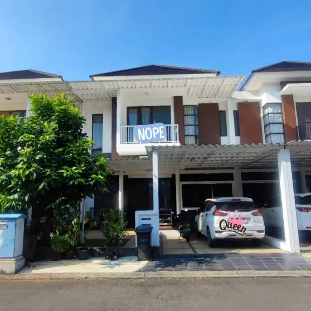 Jual Cepat Rumah Cluster Asera One South Harapan Indah