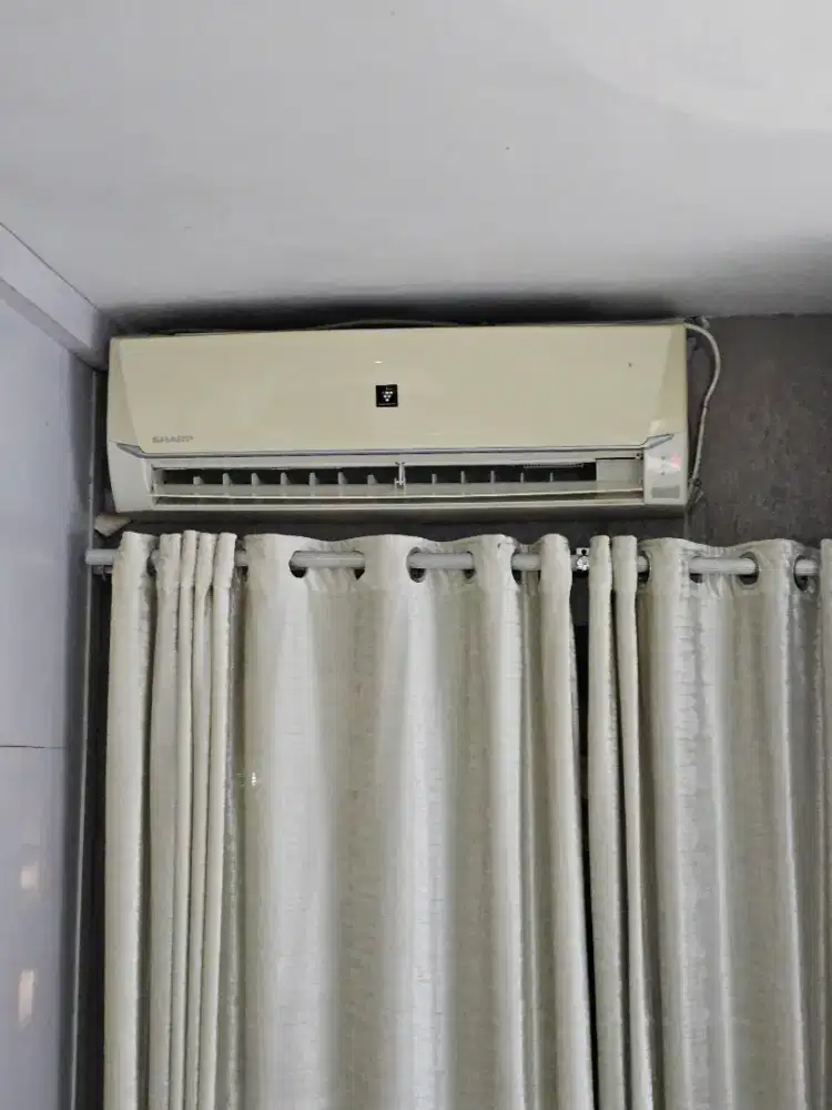 AC Sharp Plasmacluster 1.5 PK dingin