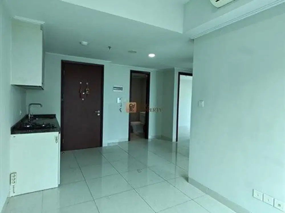Langsung ke Mall Sewa 3BR Unfurnished di Green Sedayu Apartment Fasilitas Kolam Renang, Gym Dekat ke Mall Green Sedayu, Pintu Tol & Bandara