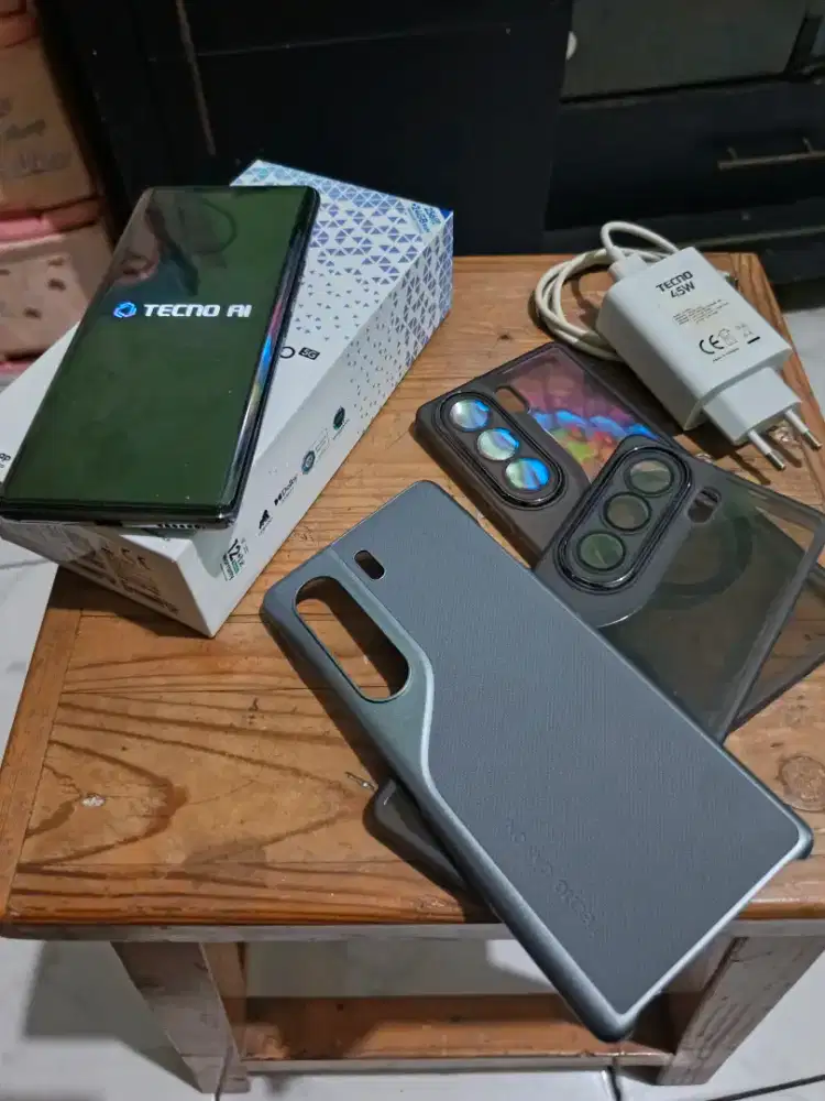 Tecno camon 40 pro 5G