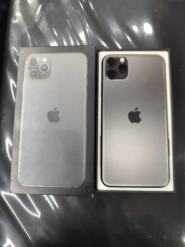 Iphone 11 pro max 256gb ibox