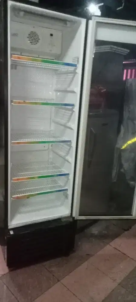 Sanken jumbo 5 rak orian pemakain belum lama