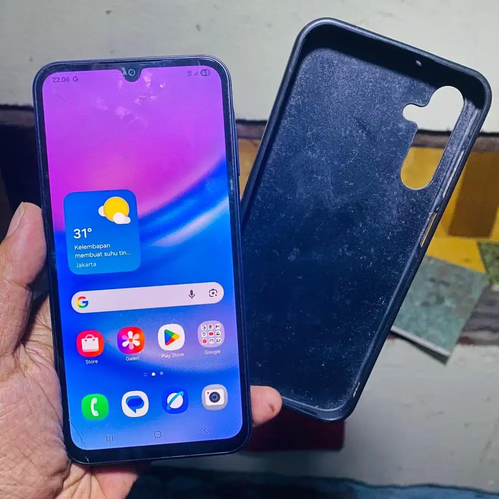 Samsung a15 8/128 resmi