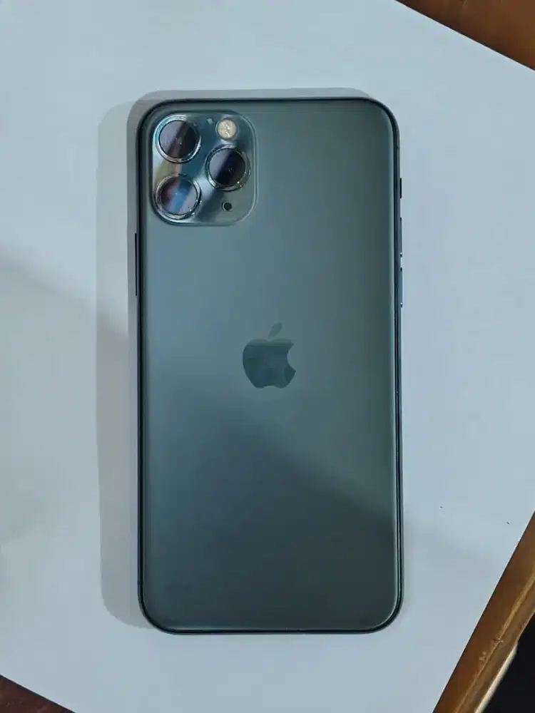 [WTS] iPhone 11 Pro - Jual Cepat & Siap Pakai!