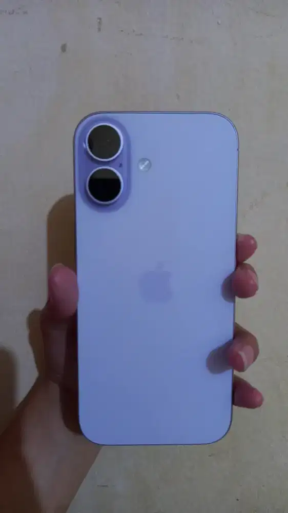 JUAL CEPAT IPHONE 17 256GB  IBOX